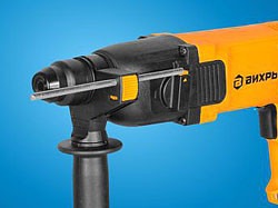 Перфоратор с тремя режимами работы всего 3990 ₽