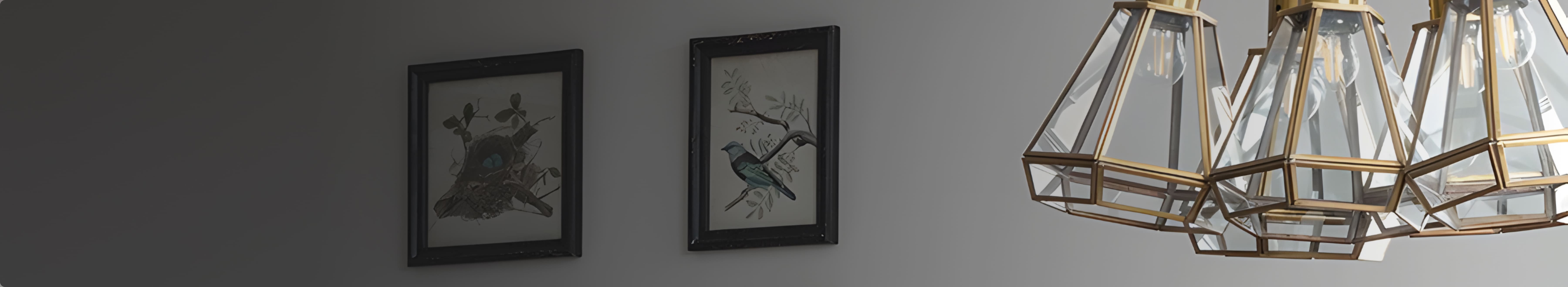 Освещение для интерьера в скандинавском стиле