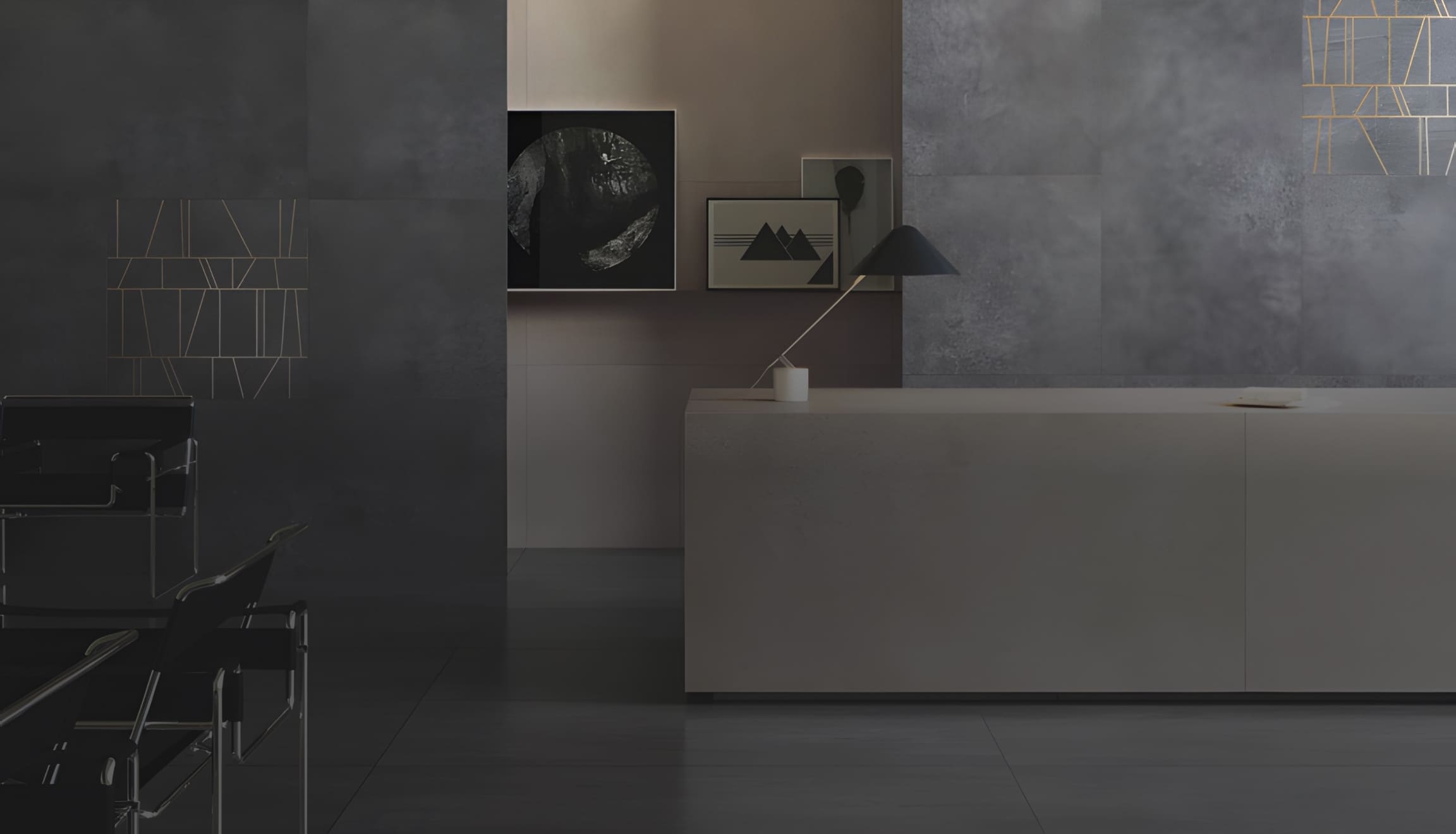 Керамическая плитка и керамогранита от бренда AXIMA