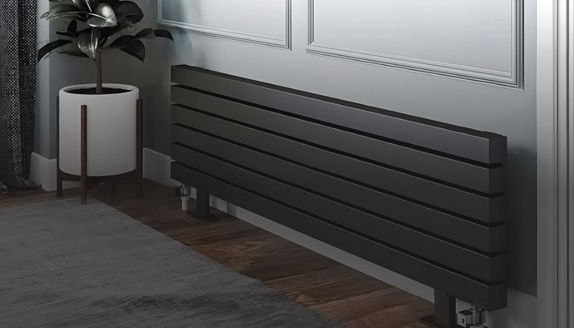 Дизайнерские радиаторы STEEL HOT