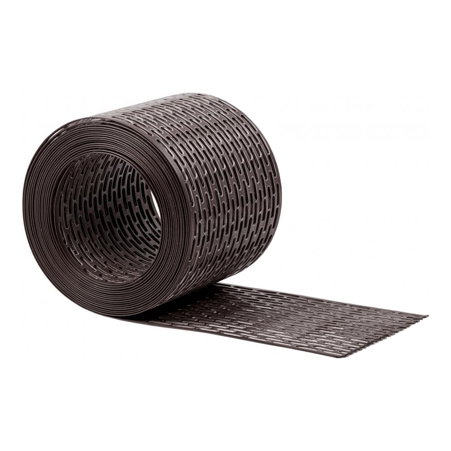 Лента вентиляционная ПВХ 10х500 см