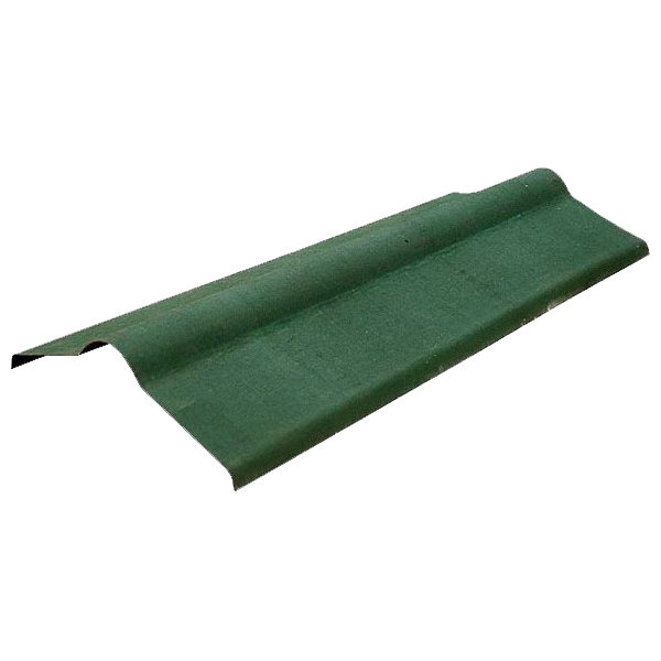 Конёк ондулин зелёный