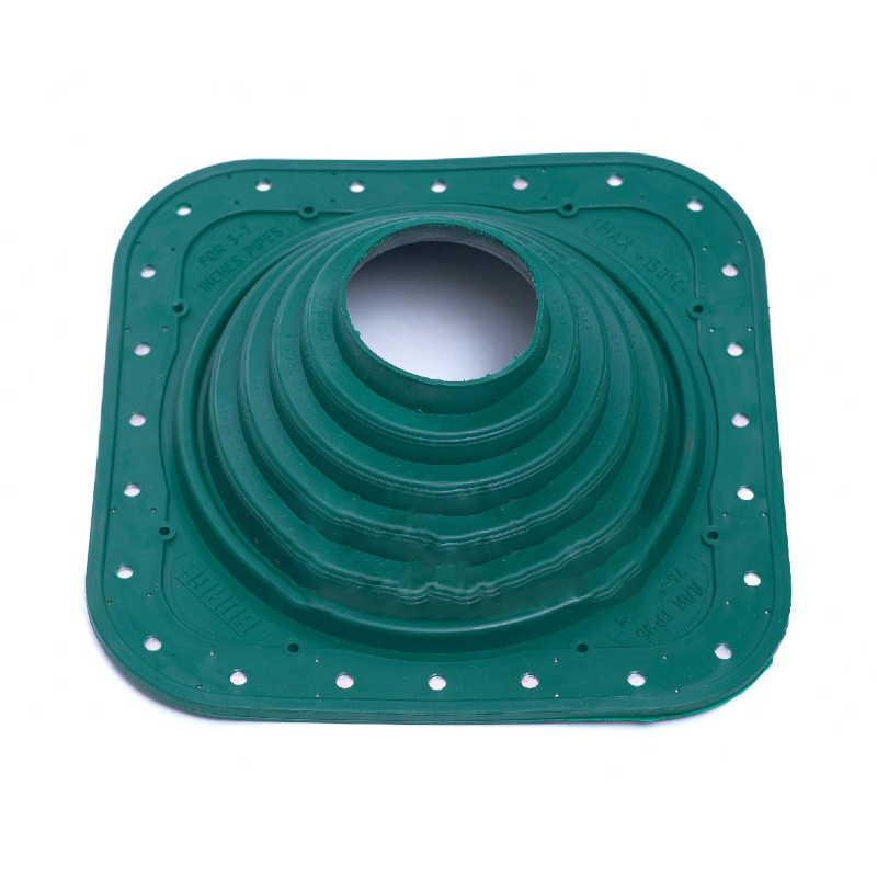 Проходка BORGE Кровельная D76-178мм прямая №4