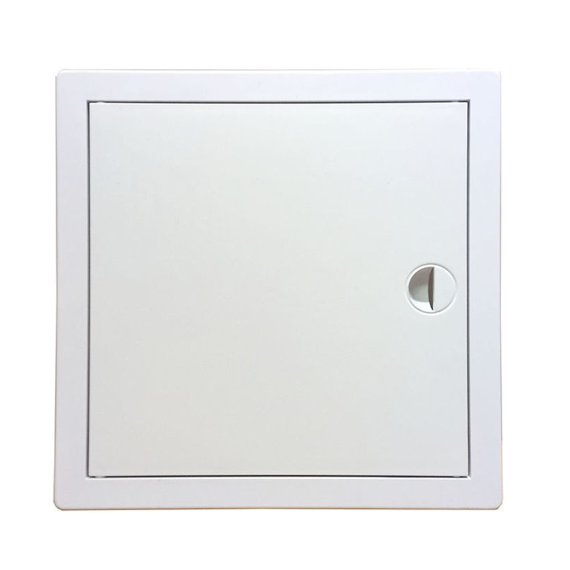 Люк-дверца ЭРА Пластиковый с ручкой Л1010Р