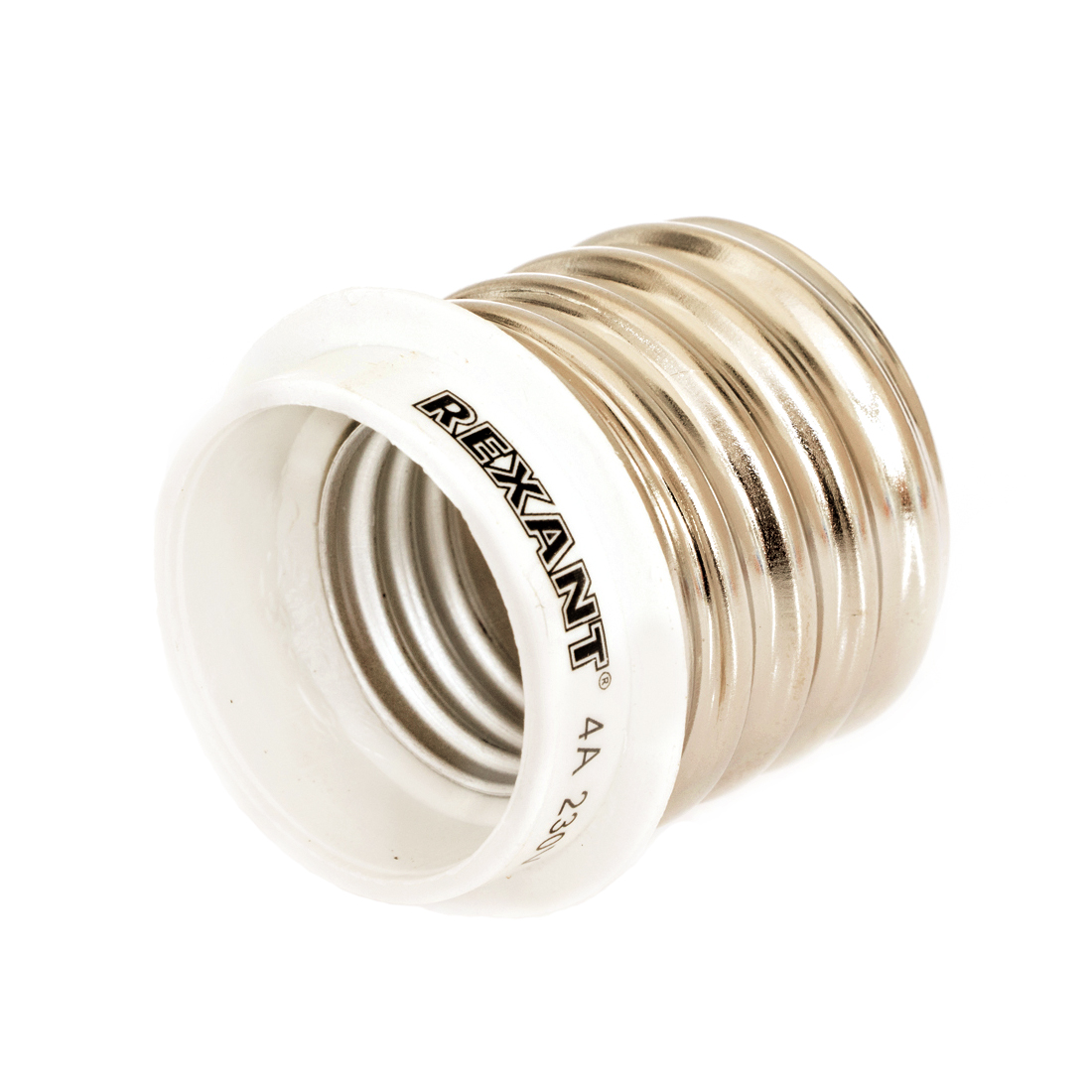 Переходник цокольный REXANT Е40-Е27