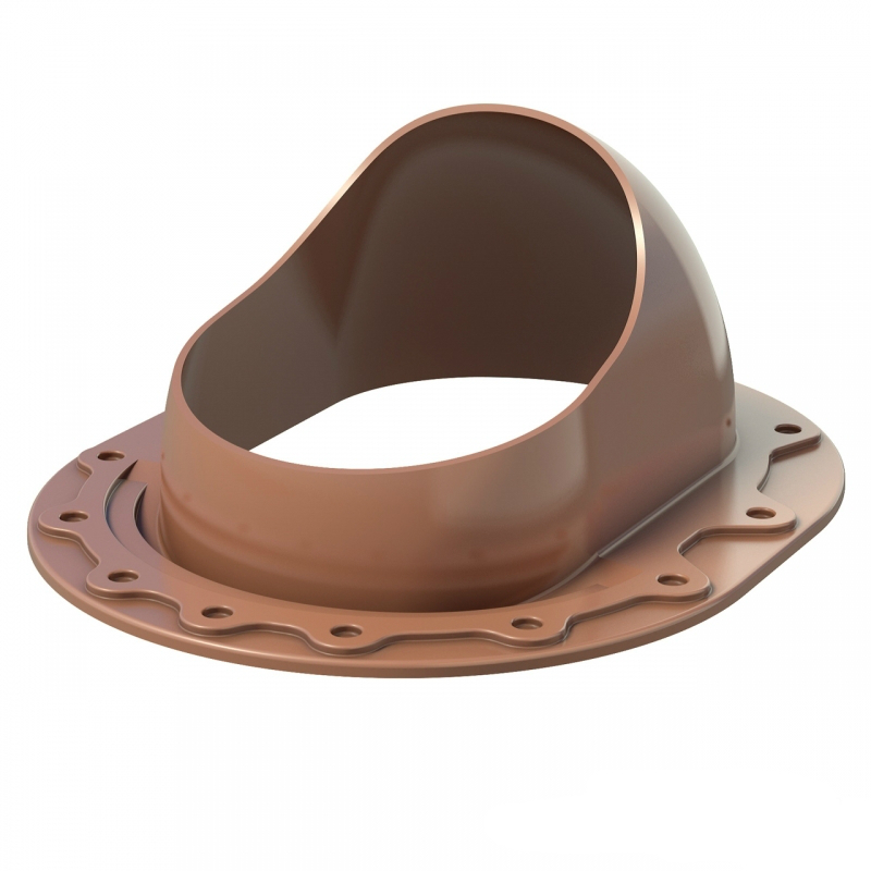 Элемент проходной ТЕХНОНИКОЛЬ Skat кровельный