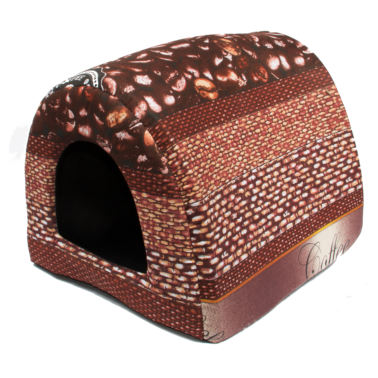 Домик для животных Вагон №3 43х30х35см