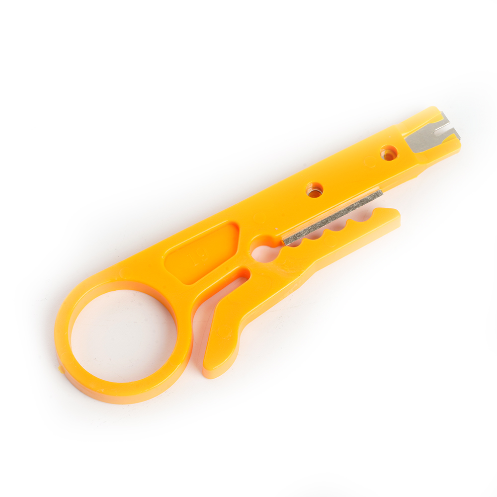 Стриппер STEKKER Для снятия изоляции проводов mini WSC-010