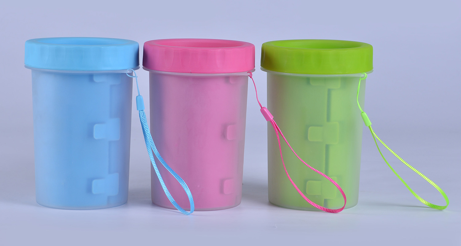 Лапомойка 11х9см 30919-0174