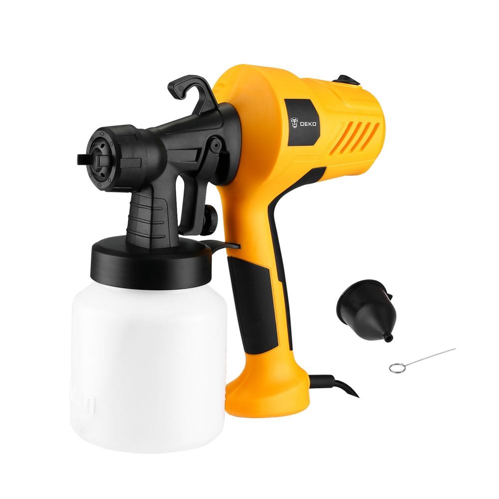 Краскораспылитель DEKO DKSG500