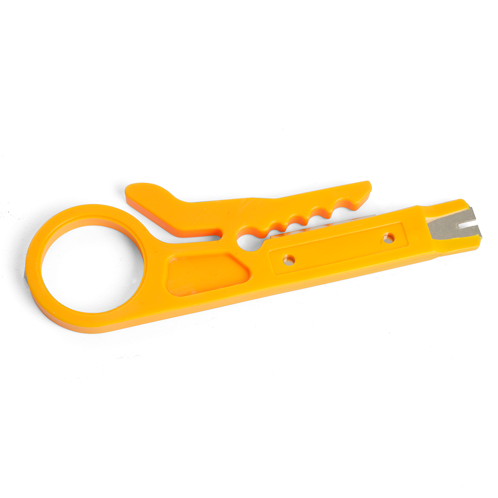 Стриппер STEKKER Для снятия изоляции проводов mini WSC-010