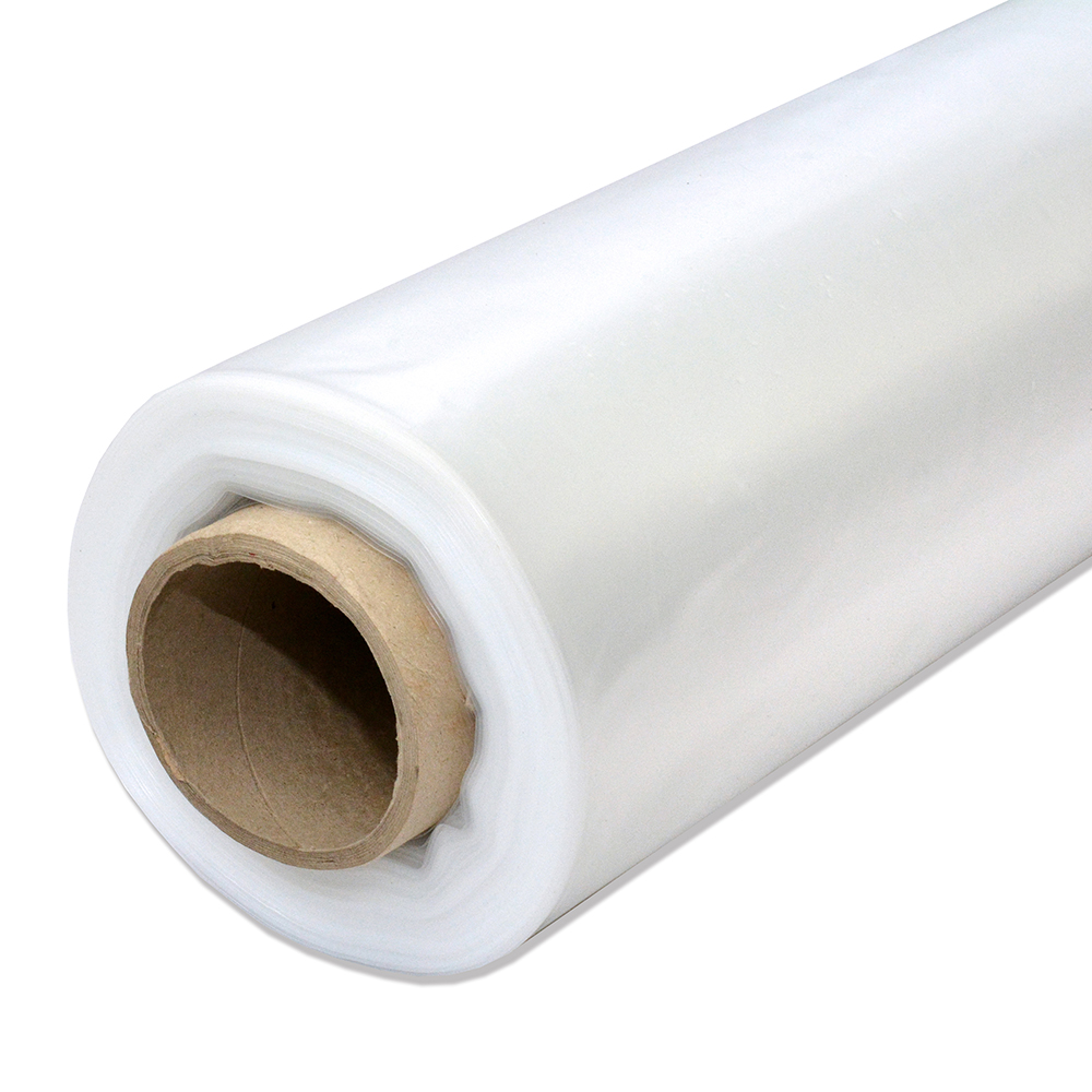 Плёнка полиэтиленовая 1 сорт полотно 60мкм 1,5х1м