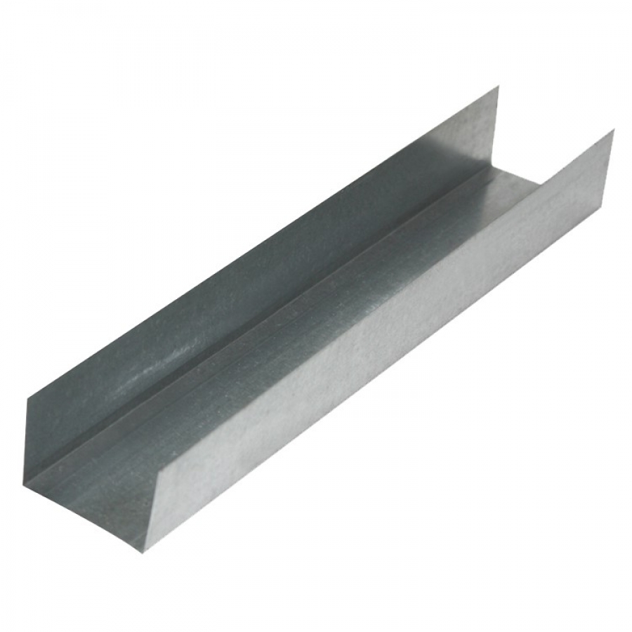 Профиль БОРОДИНО Потолочный направляющий 28/27