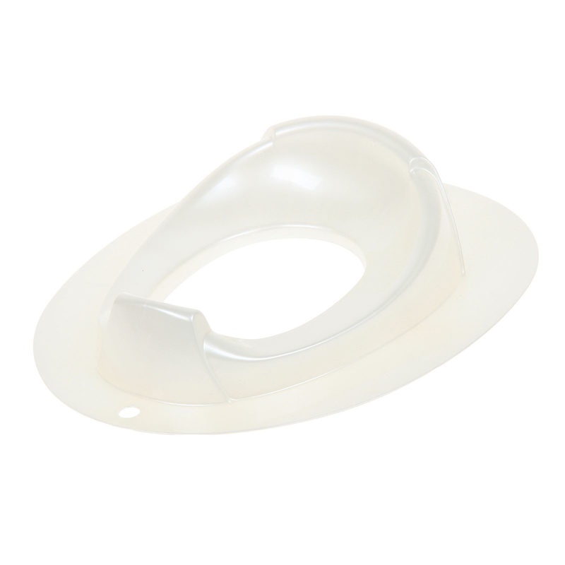 Детская накладка на унитаз БАМБИНО С817 белая