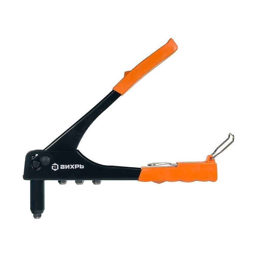 Заклёпочник ВИХРЬ 73/9/4/1 225 мм Заклёпочник ВИХРЬ 73/9/4/1 225 мм