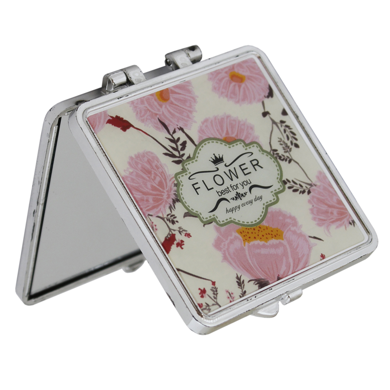 Зеркало складное NATAM Flower