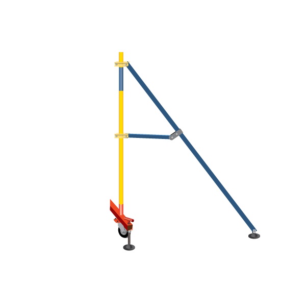 Комплект стабилизаторов ВСР для вышки туры ВСР-1