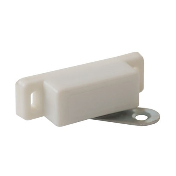 Защелка магнитная УЛЬТРА Белая