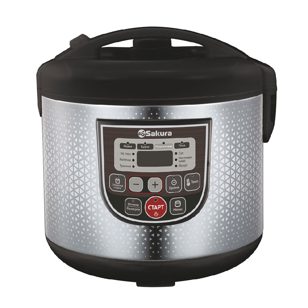 Мультиварка SAKURA SA-7753B
