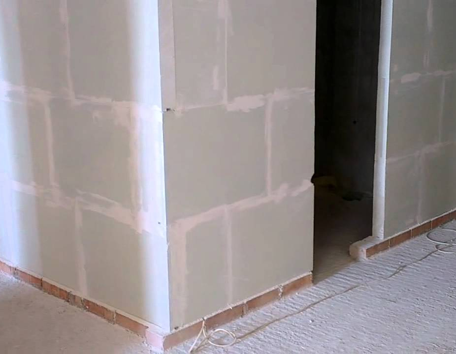 Гипсоплита КНАУФ ПГ 667х500х80мм