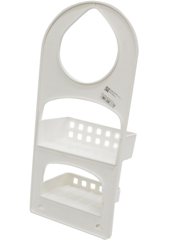 Полка навесная ПОЛИМЕРБЫТ 16800