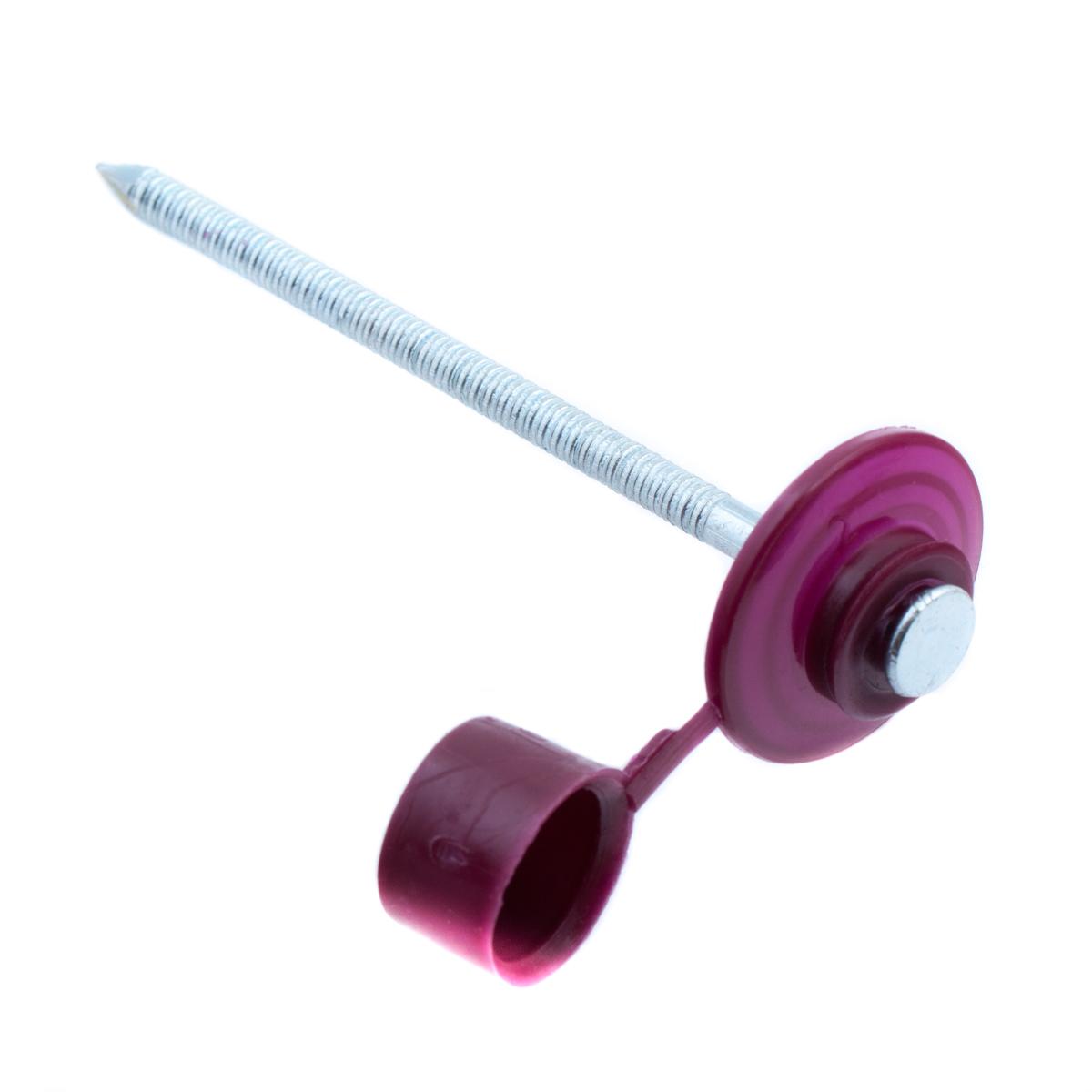 Гвозди кровельные СТРОЙБАТ Бордо 20шт