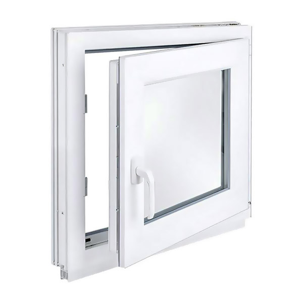 Окно ПВХ 600x600мм