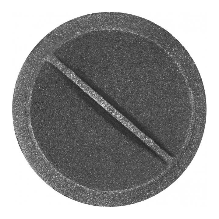 Конфорка ЛИТ-СЕРВИС №1 120х20мм