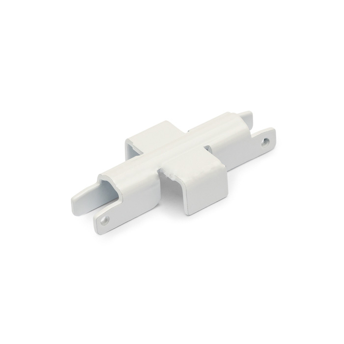 Коннектор SIBO Для стоек белый Коннектор SIBO Для стоек белый