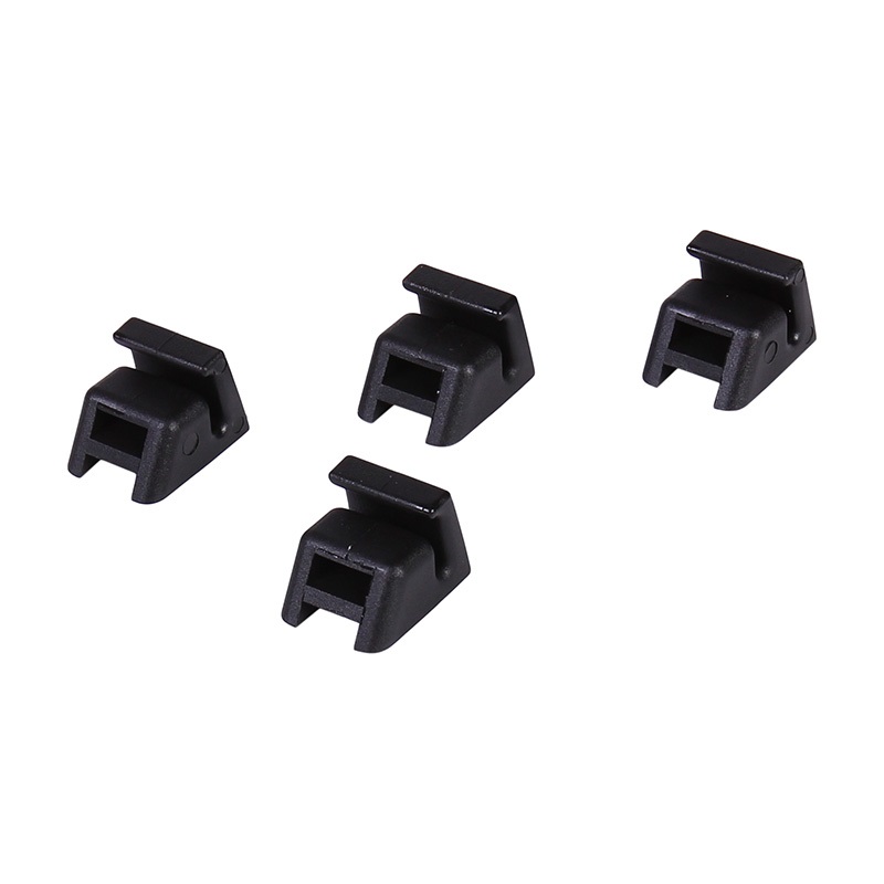 Фиксатор LARVIJ Для телескопических направляющих 4шт L9603HBL