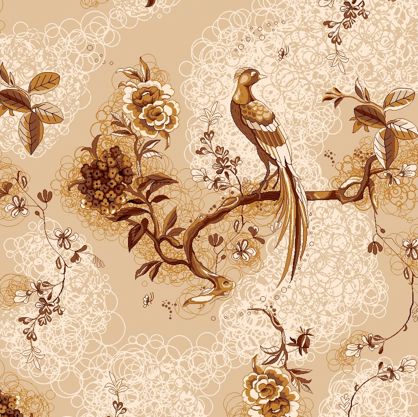 Ковролин ВИТЕБСКИЕ КОВРЫ Палитра 43 400см