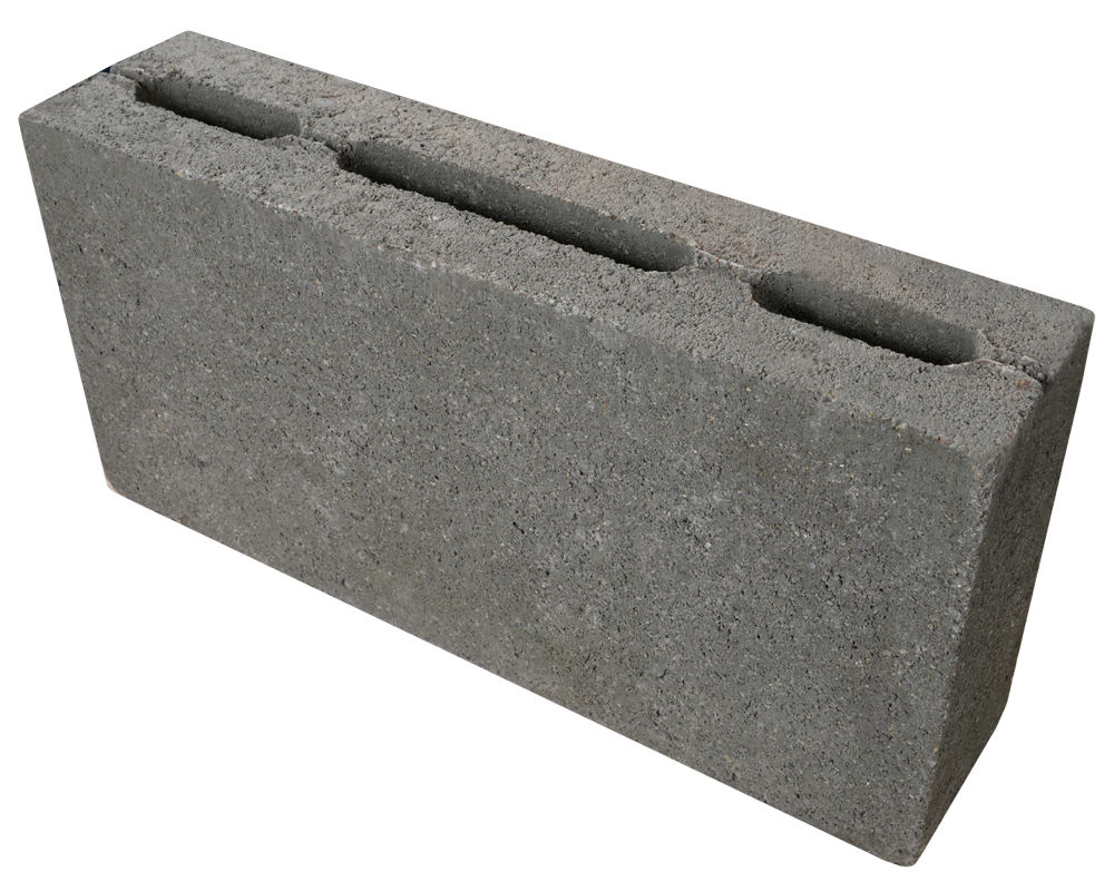 Блок перегородочный 390x90x188мм