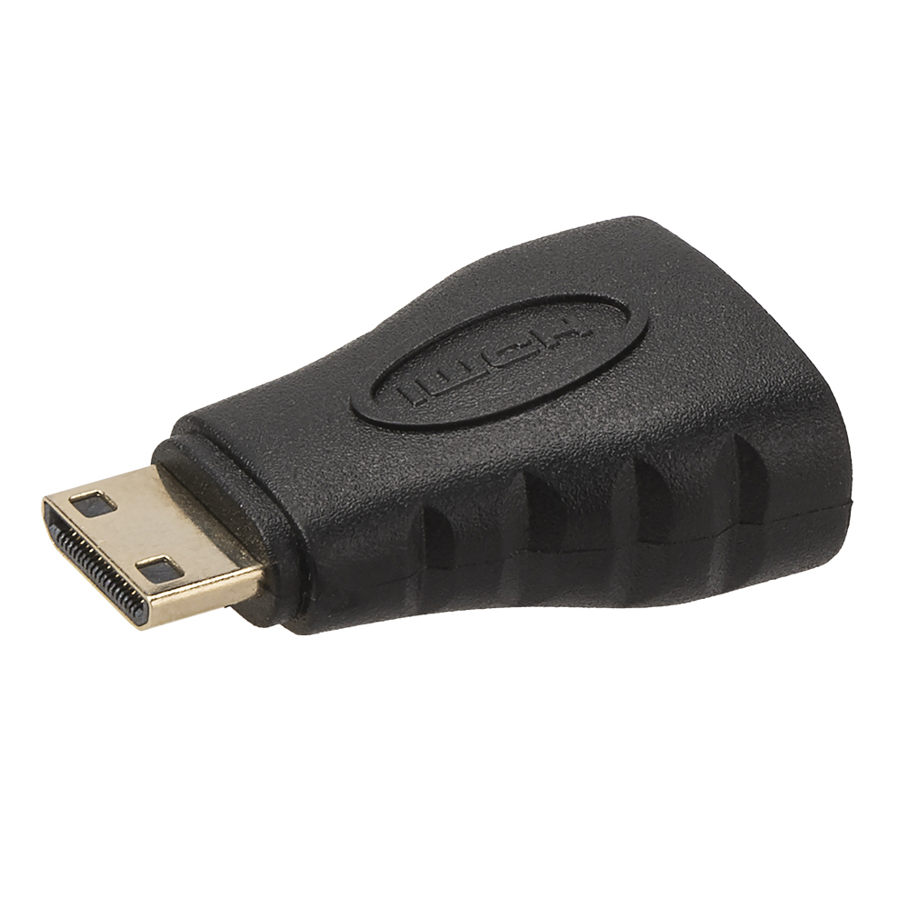 Переходник TDM АВП 2 штекер mini HDMI- гнездо HDMI