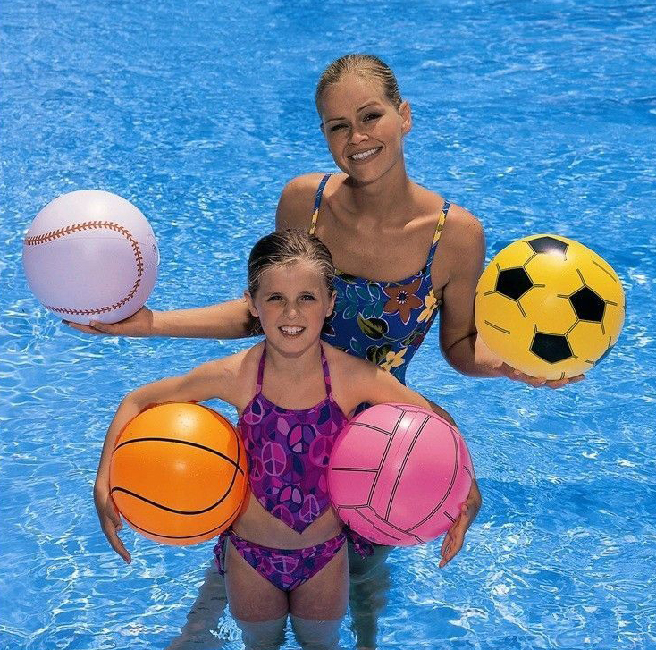 Мяч пляжный BESTWAY По видам спорта 41см