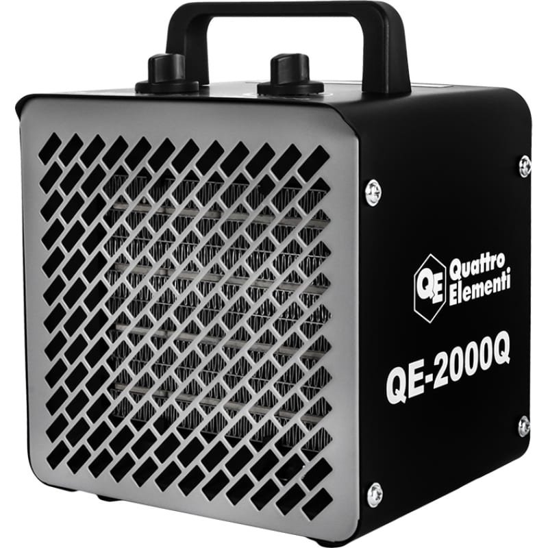 Нагреватель QUATTRO ELEMENTI QE-2000Q Нагреватель QUATTRO ELEMENTI QE-2000Q