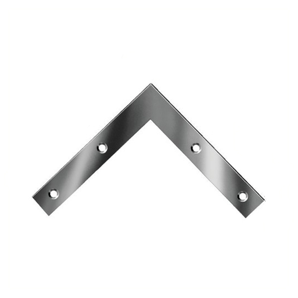 Уголок плоский VORMANN 30х10мм