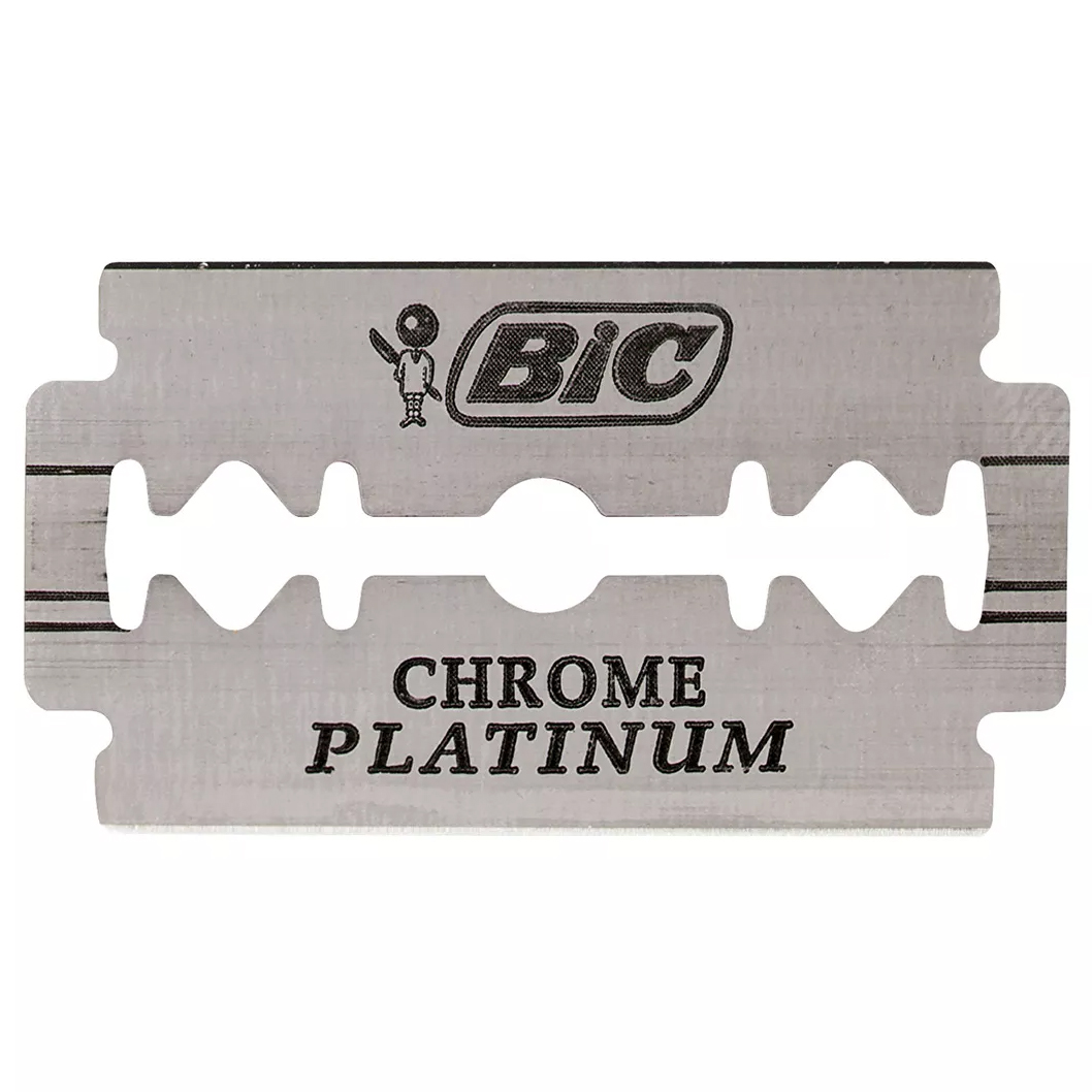 Лезвия BIC Chrome Platinum 5шт