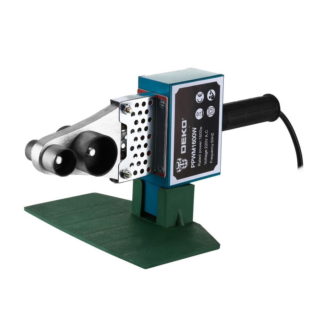 Аппарат для сварки труб DEKO PPWM1600W