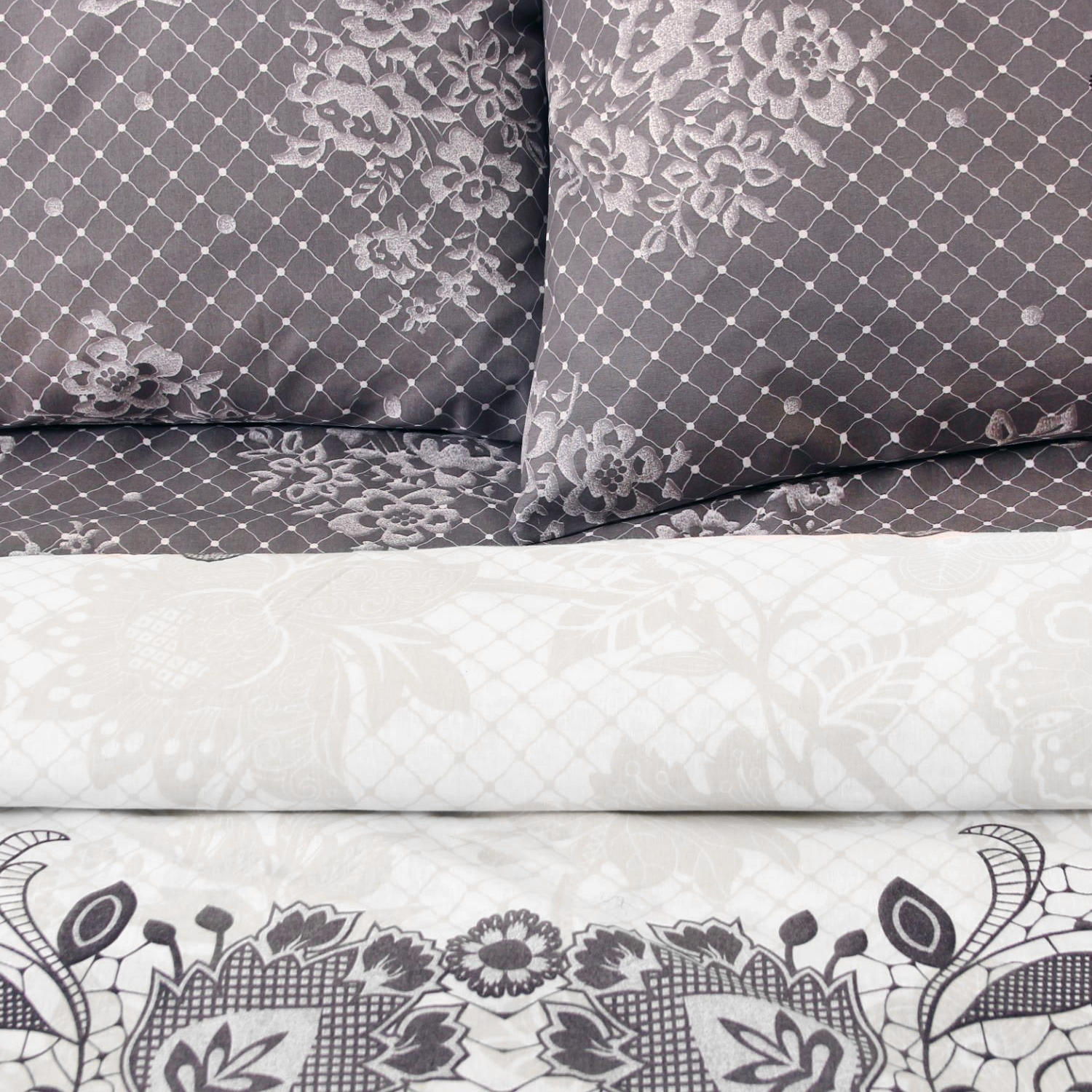 Постельное белье ЭТЕЛЬ Кружево 2-спальное