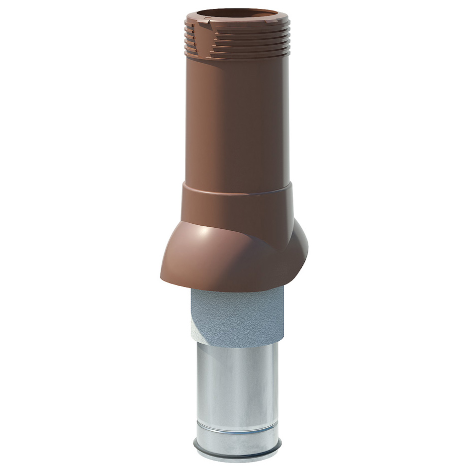 Выход вентиляционный ТЕХНОНИКОЛЬ Изолированный d125/160мм