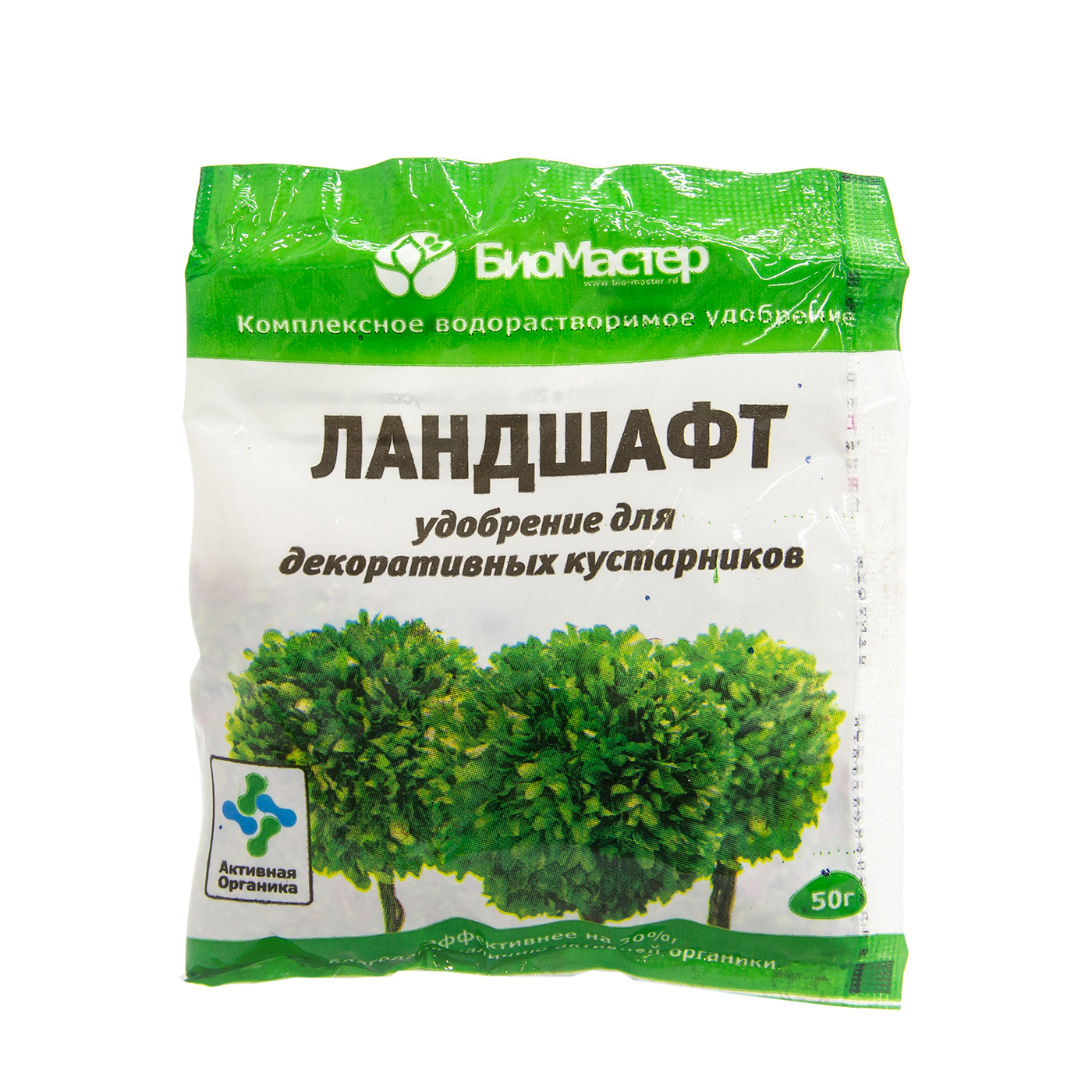 Удобрение БИОМАСТЕР Ландшафт