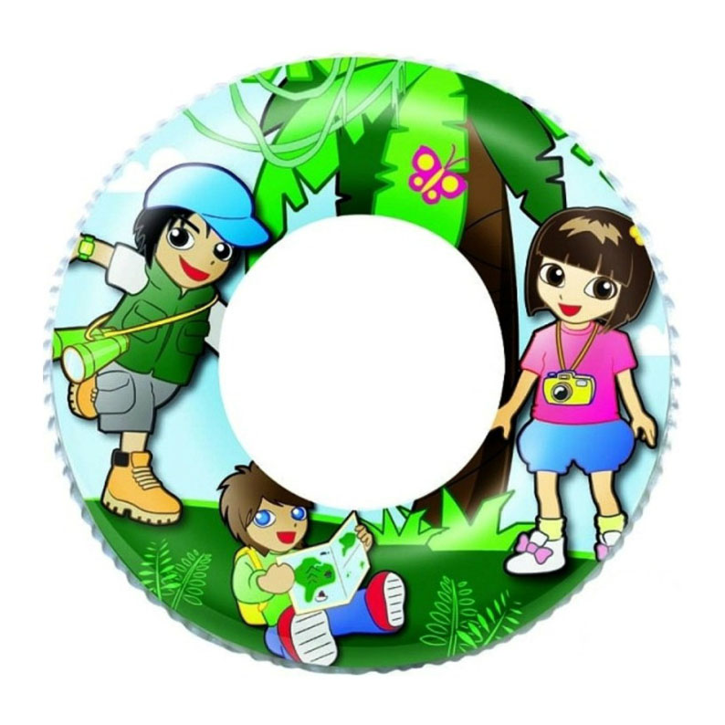 Круг надувной BESTWAY 36014B 61см