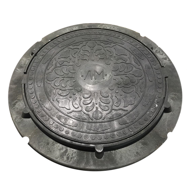 Люк ПП тип ЛМ с узором