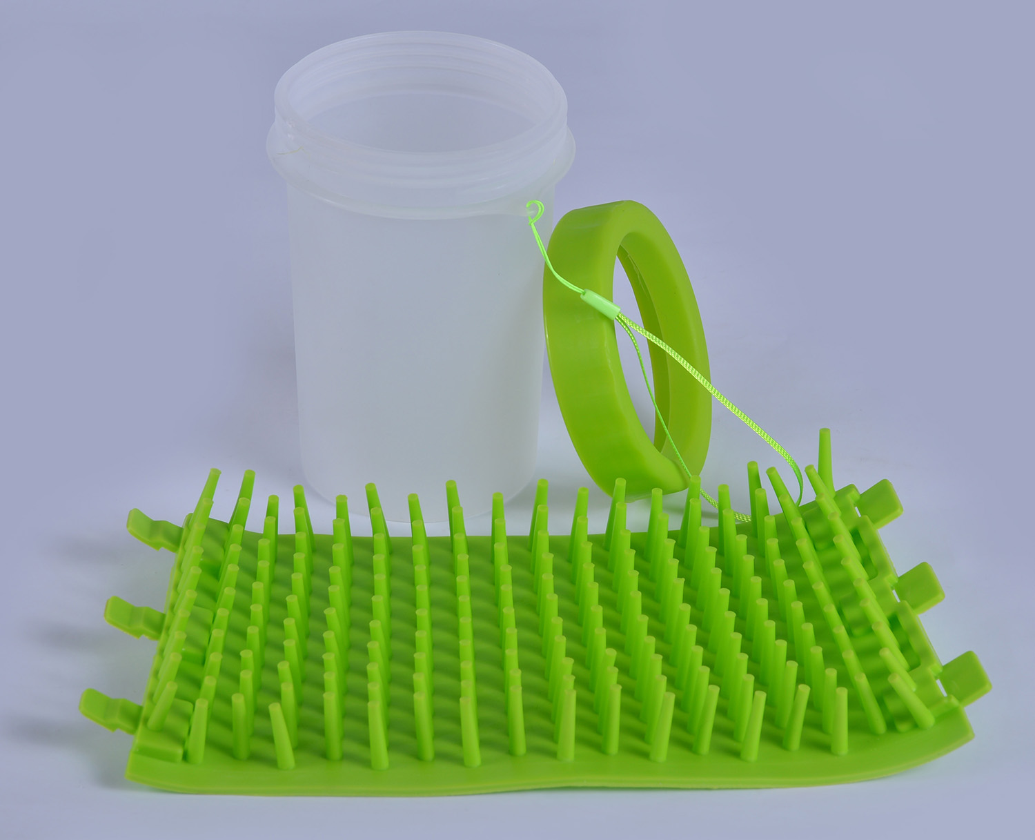 Лапомойка 11х9см 30919-0174