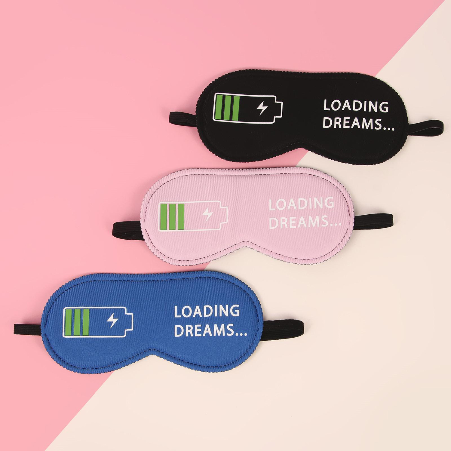 Маска для сна ONLITOP Charger