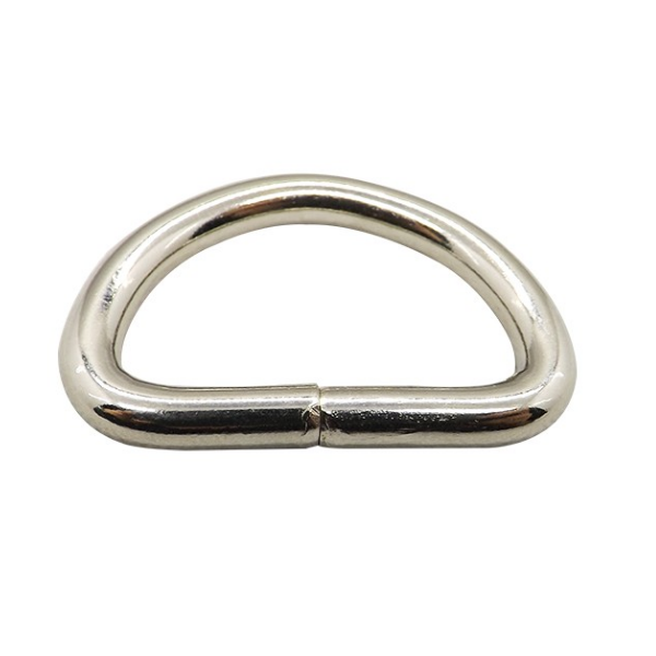 Кольцо D-образное для ремня СТРОЙБАТ 25мм