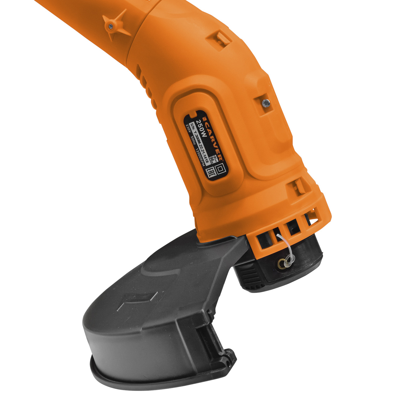 Триммер электрический CARVER TR 300M