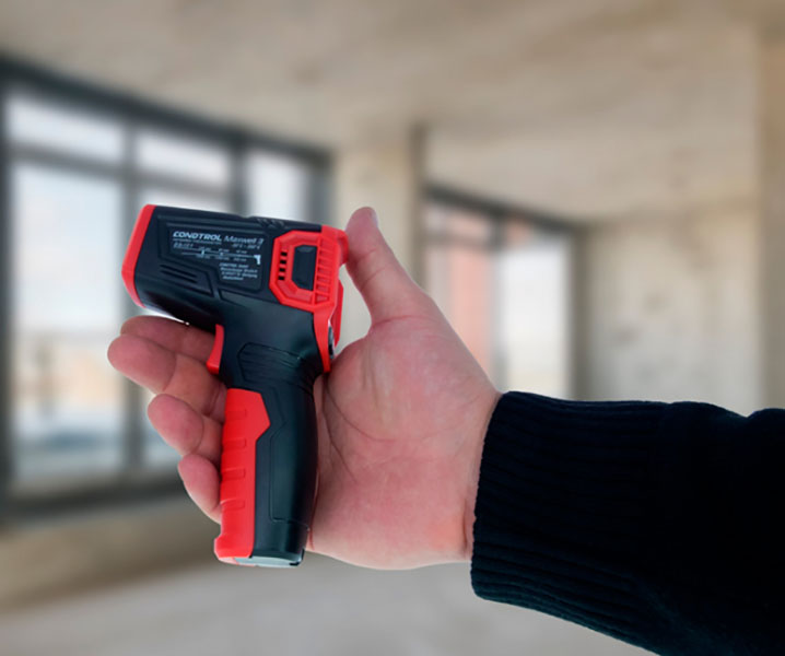 Пирометр CONDTROL Maxwell 3