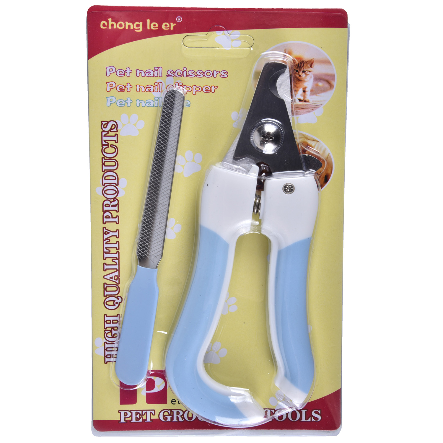 Набор по уходу за когтями 20320-2657