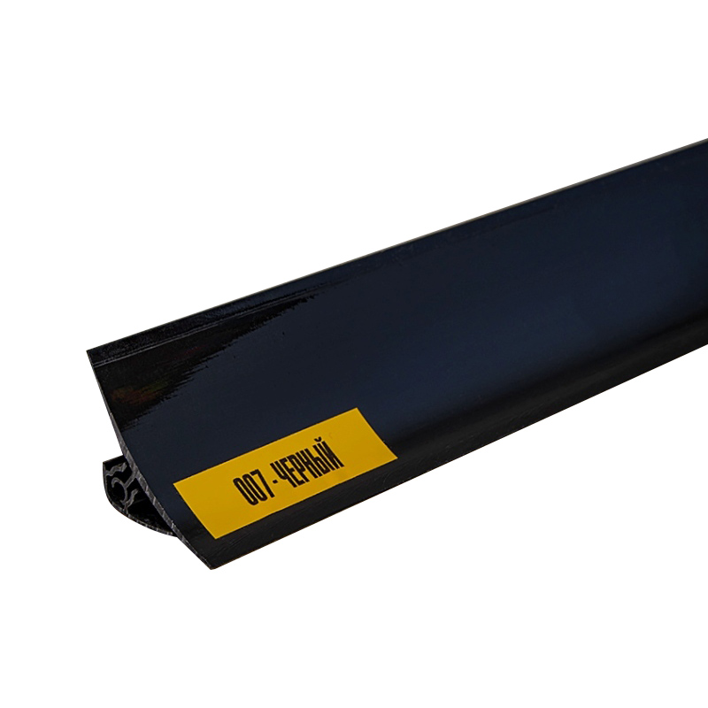 Плинтус для столешницы STELLA Черный